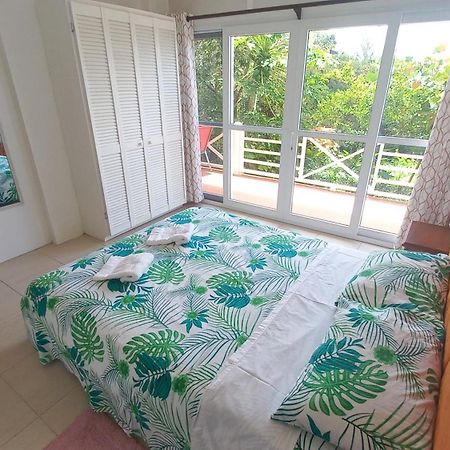 Kay Nou Apartments Gros Islet Ngoại thất bức ảnh