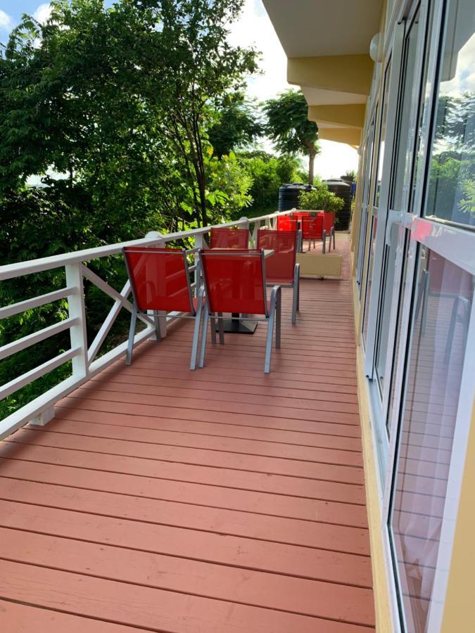 Kay Nou Apartments Gros Islet Ngoại thất bức ảnh