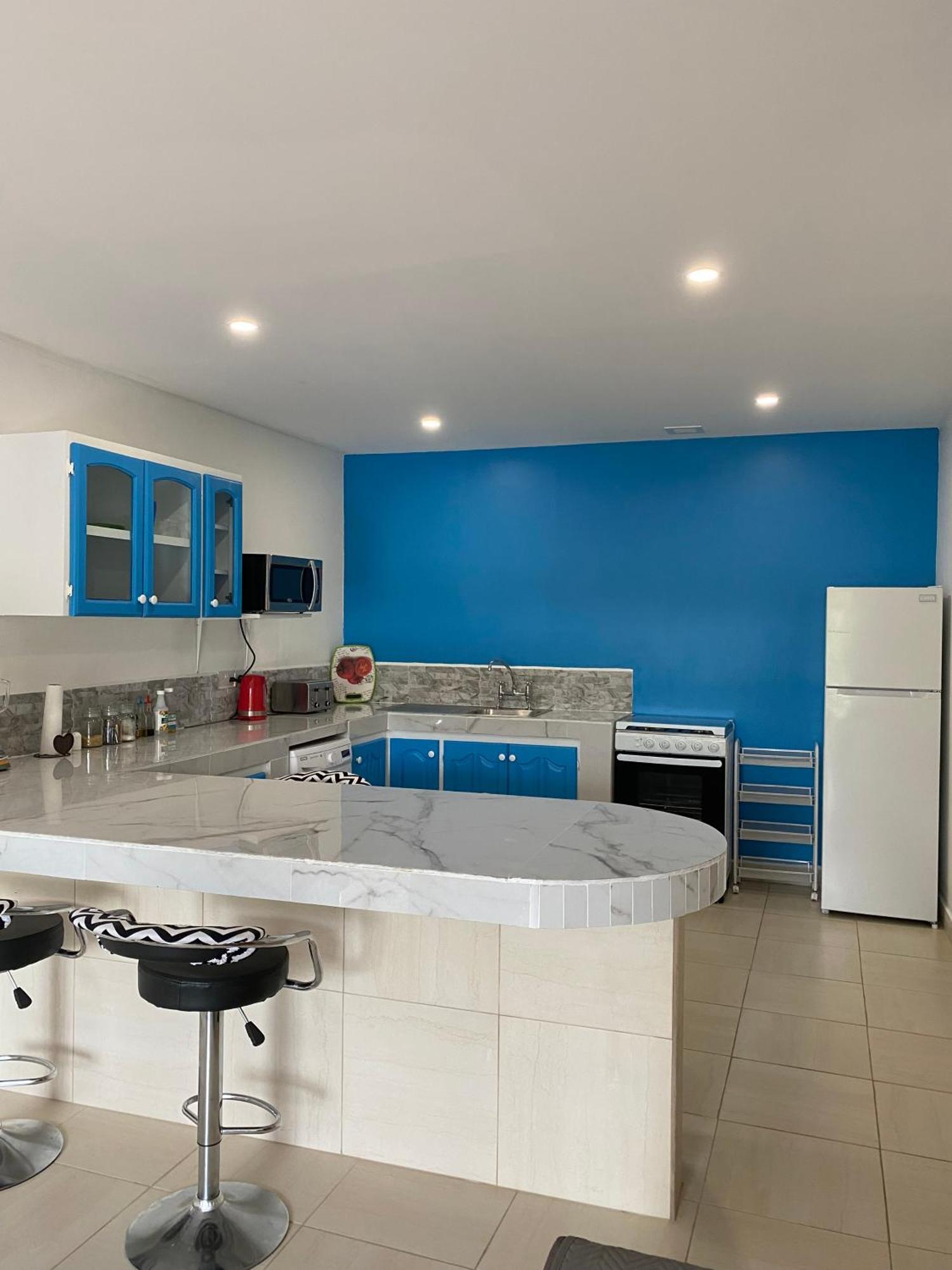 Kay Nou Apartments Gros Islet Ngoại thất bức ảnh