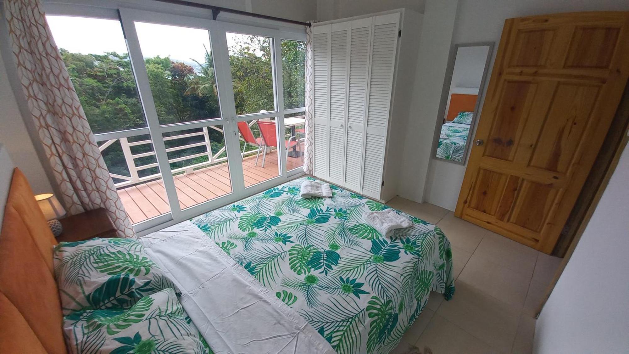 Kay Nou Apartments Gros Islet Ngoại thất bức ảnh